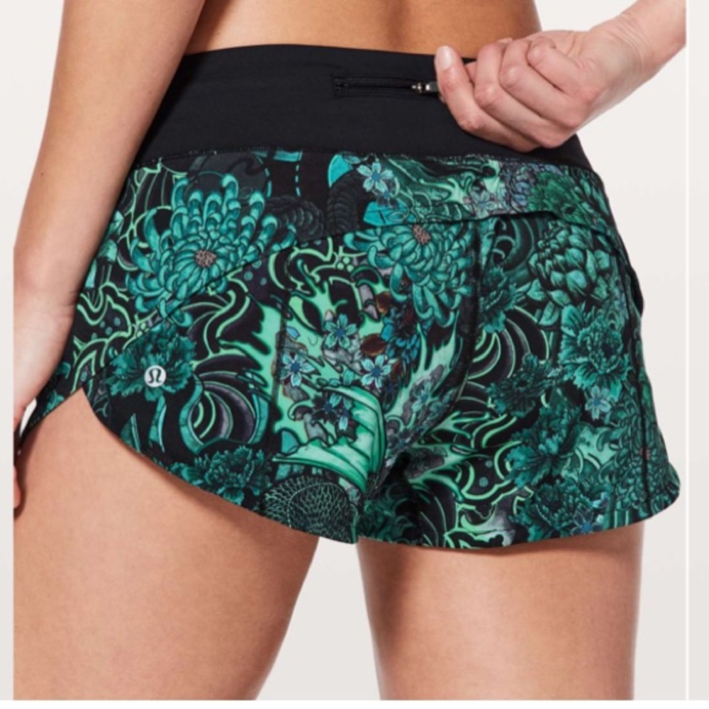 Lululemon Speed Up Short *2.5" (Sz 6)